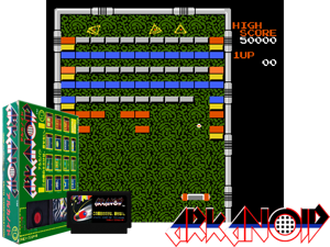 Game Thumbnail - Arkanoid (J) (Pad Hack) [t1][T-Chi][a1]